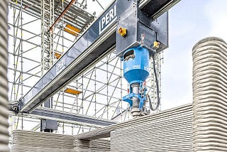 3D Printing in Construction