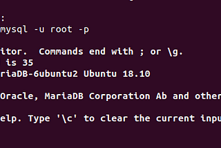 Solved: Error “Access denied for user ‘root’@’localhost’” of MySql  — Programming School