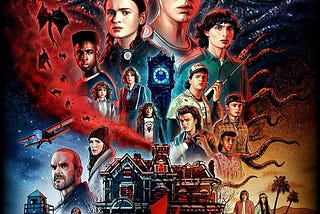 How You Got Tricked Into Stranger Things Marketing