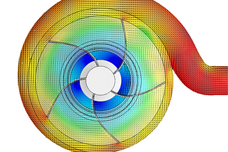 Optimizing Efficiency in Centrifugal Pump Design