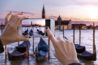 5 Tips for shooting cinematic footage using your mobile phone