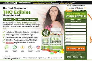 What is the Recommended BioWellness Delta 8 Gummies Dosage?