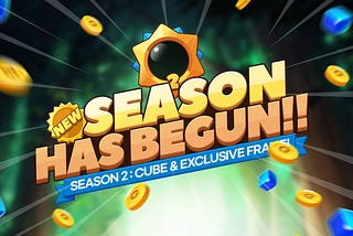 Grand Opening of Season 2