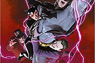 READ/DOWNLOAD@! Batman Vol. 10: Knightmares FULL B