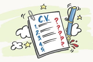 The Five Crucial Things that a CV will Never Tell You
