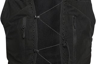 Sac à dos de randonnée pour femme et homme - Sac à dos de cyclisme grande capacité - Sac à dos de course à pied - Gilet dhydratation