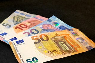 Euro Equal to the US Dollar for First Time in 20 Years