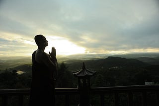 Buddhist Palestinian