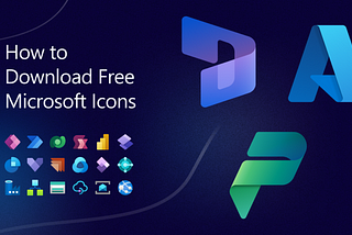 How to Download Free Microsoft Icons
