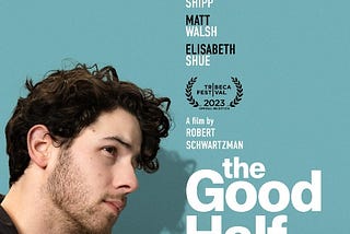 The Good Half movie review