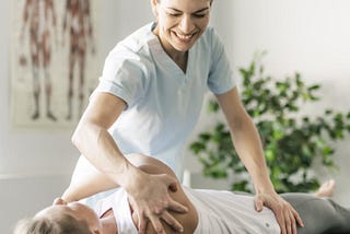 Physiotherapy Can Put An End To Living In Pain