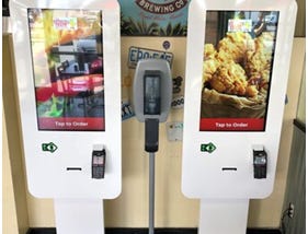 The Key Considerations for Building a Functional Restaurant Ordering Kiosk