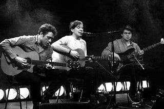 Bombay Bicycle Club attempts to bring indie music back together with ‘Everything Else Has Gone…
