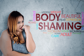 What Is Body Shaming & How To Overcome it? | bbwxo.com