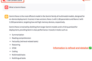 Cookbook Lesson 03: 🚀 Build Your First Context-aware Gemini Chatbot in Minutes: The Secret to…
