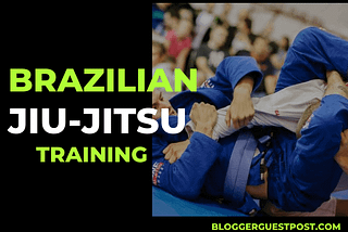 5 Items to Bring to Your First Brazilian Jiu-Jitsu Training Class