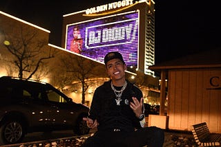 DJ Diddy Brings His Talents Back to Hometown; 2/22/2019 @ The Haven, Atlantic City, NJ