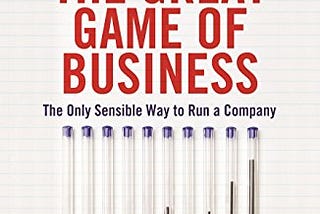 The Great Game of Business