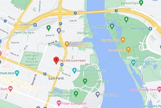 East Perth — The Ultimate Guide