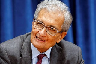 From Wealth to Well-being | Notes and analysis of Amartya Sen’s Development as Freedom