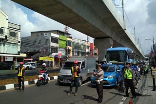 Jakarta Dalam 2 Skenario