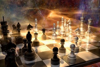 Let’s Chat about Chess (A Chronicle)