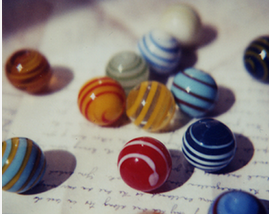 The Story of the Marbles and People Making a Difference