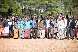 Opportunity Malawi & ATI partner with Impact Atlas to bring data to AG finance and farmer training…