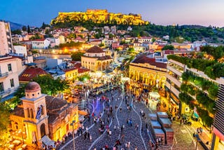 Your Concise Athens Guide: Must-See Bars, Sites, and More!