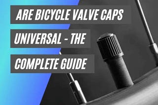 Are Valve Caps Universal