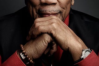 Entrevista de Quincy Jones a David Marchese