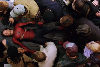 Raimi’s Spider-Man: The Superhero Golden Age