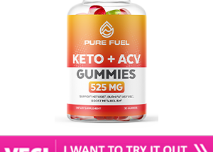 Pure Fuel Keto ACV Gummies: The Ultimate Weight Loss Solution