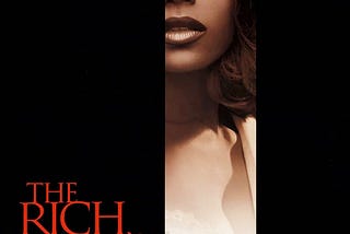 The Rich Man's Wife (1996) | Poster