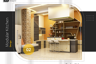 Types of modular kitchen designs 2021