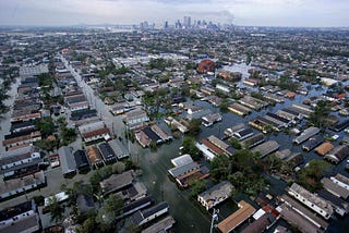 Media and Collective Memory: Hurricane Katrina