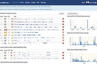 Why Rollbar is the exceptional Exception Tracker