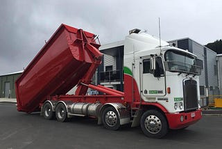 Skips and Bins Invercargill | Easy Bins Southland Ltd