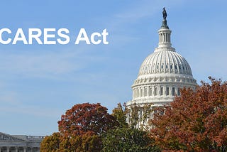 How to receive aid from the CARES Act