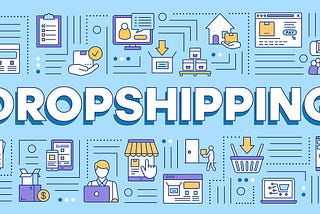 How NOT to create a Dropshipping Business