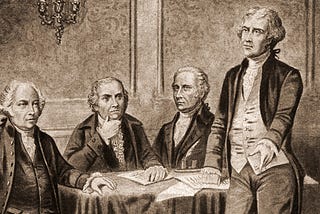 Essay on the “founding fathers”