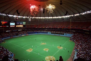 The Kingdome’s Role