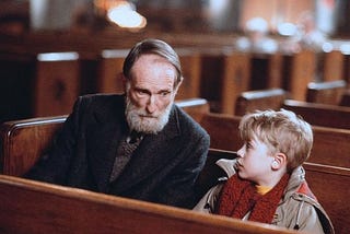 ‘I made my family disappear’: Echoes and inversions of King Lear in Home Alone