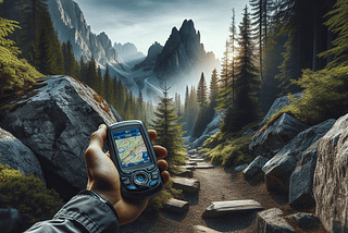 Master Your Hikes with Garmin GPSMAP 67i