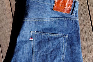 True Blue: The Process Behind Making Japanese Denim
