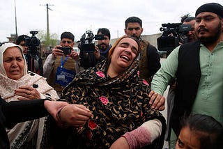 India — the only ray of Hope for Afghan Sikh’s and Hindus