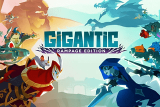 Everything we know so far about The MOBA Gigantic Rampage Edition