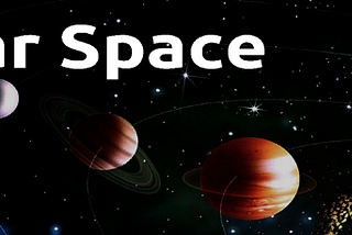 Near Space — space MMORPG na may P2E sa Near Protocol