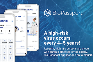 Get medical advice with the Bio-Passport Doctor app