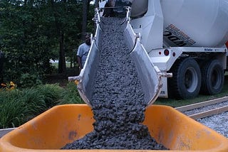 Why Only Buy From a Ready Mix Concrete Supplier?